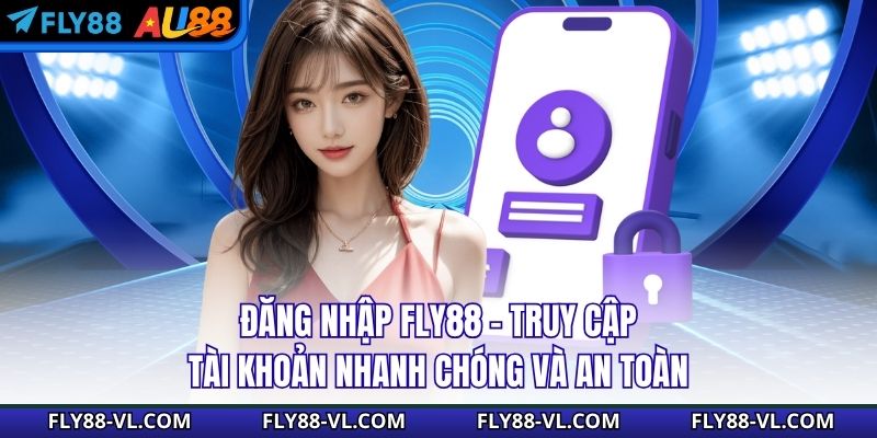 Đăng Nhập Fly88 – Truy Cập Tài Khoản Nhanh Chóng Và An Toàn